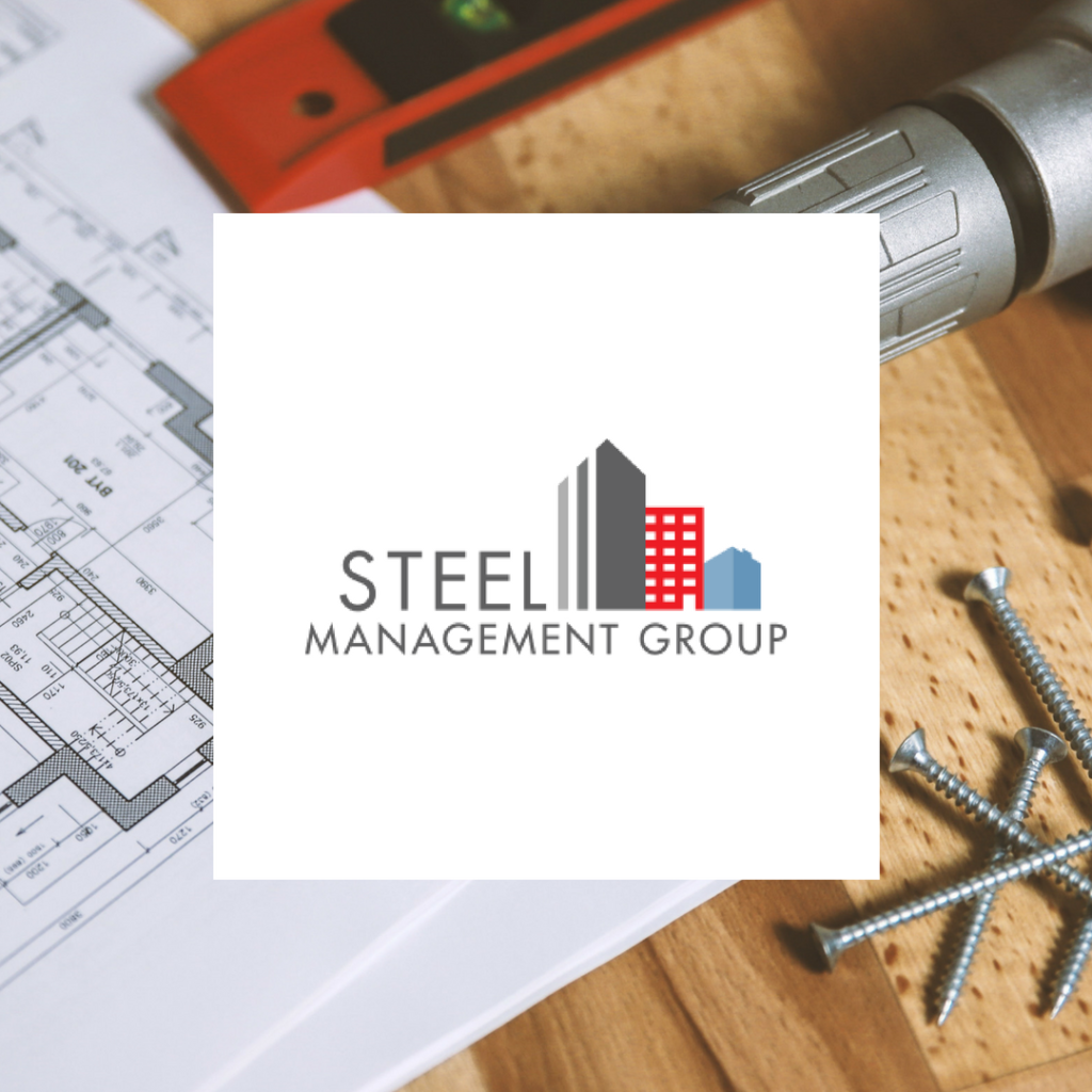 Steel Management Group Logo