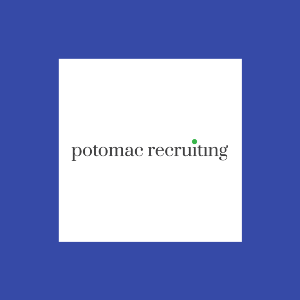 Potomac Recruiting Logo