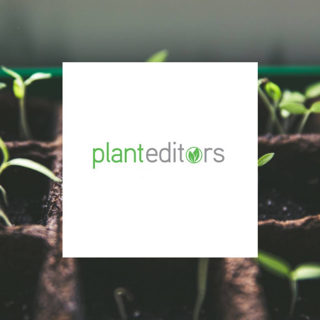 Plant Editors Logo