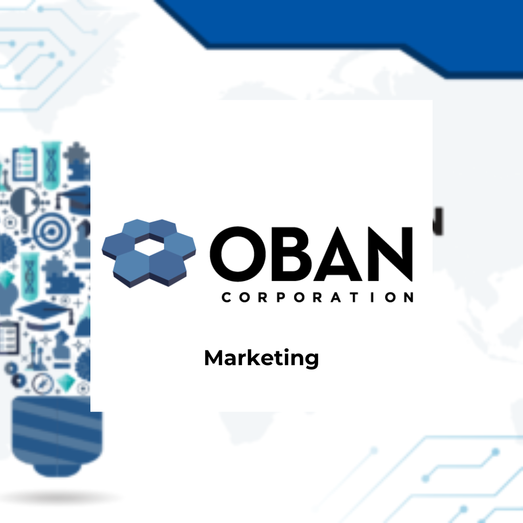 OBAN Corporation Logo
