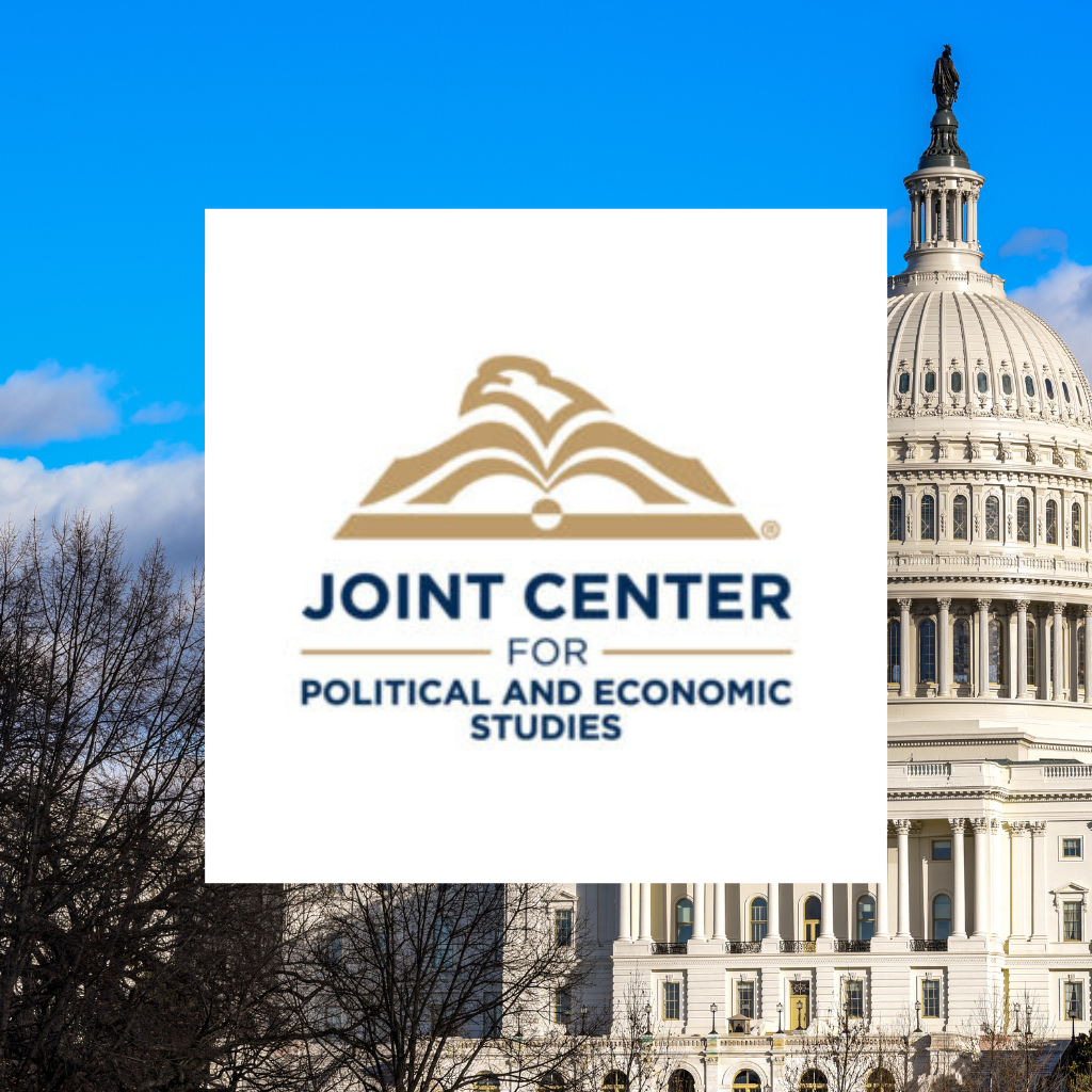 Joint Center for Political and Economic Studies Logo