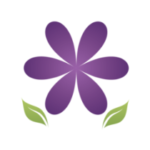 Purple Flower_Spring Insight Icon